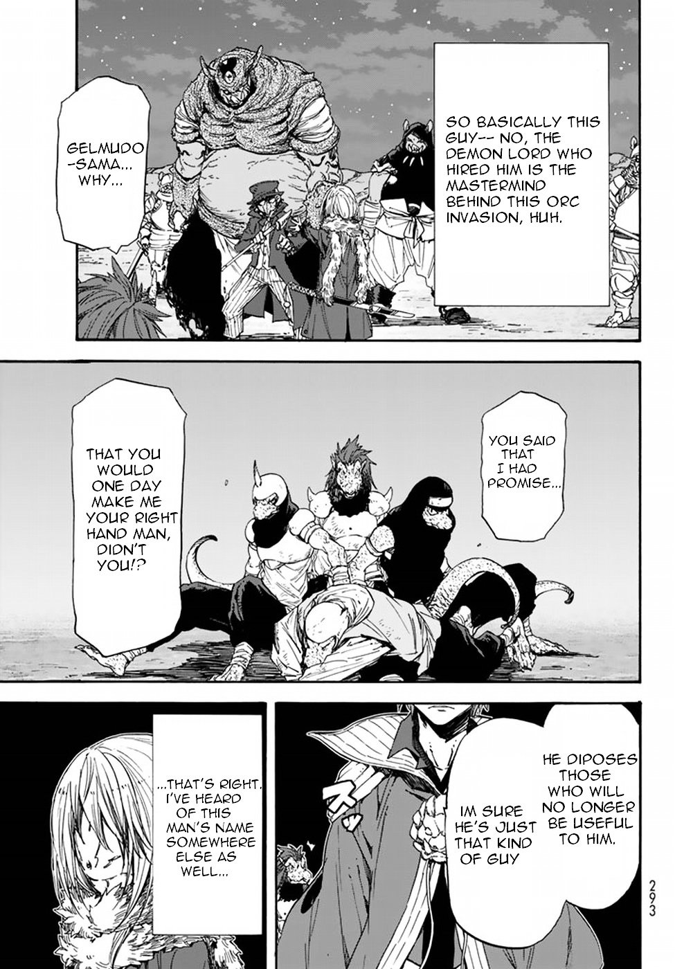 That Time I Got Reincarnated as a Slime, Chapter 23 image 08